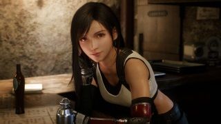 Final Fantasy VII Remake'in kapak tasarımı yayınlandı