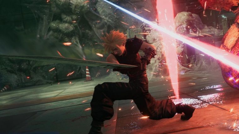 Japon oyuncular en çok Final Fantasy VII Remake için sabırsızlanıyor