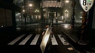 FF 7 Remake'te tüm diyaloglar seslendirilecek