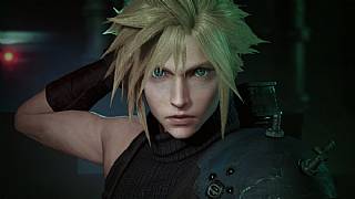 FINAL FANTASY VII Remake için Play Arts Kai figürleri gösterildi
