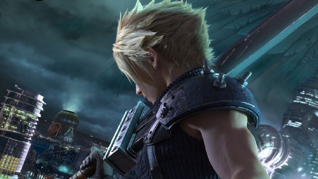 Final Fantasy VII Remake'ten yeni görsel yayınlandı
