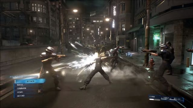 Final Fantasy VII Remake ve Kingdom Hearts III'ten yepyeni görseller!