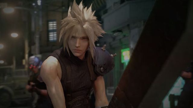 Final Fantasy VII Remake'in seslendirmesi neredeyse bitti