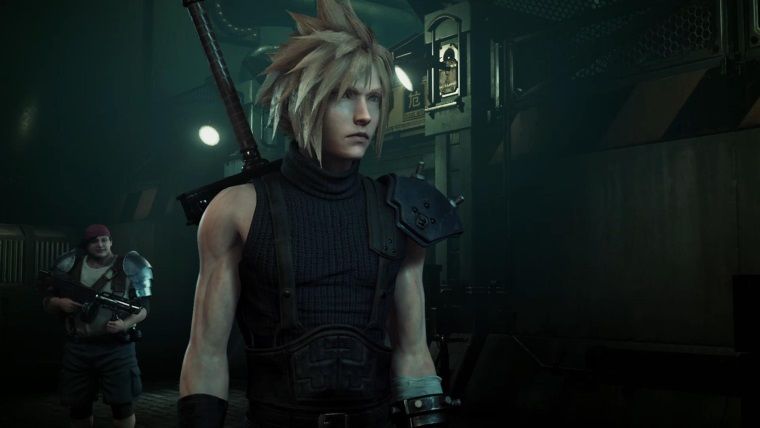 Final Fantasy VII Remake için yeni görseller paylaşıldı