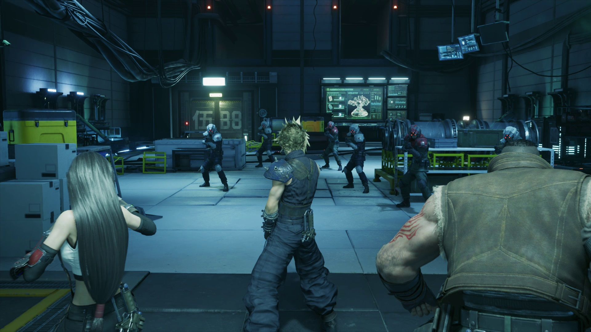 Final Fantasy VII Remake İnceleme