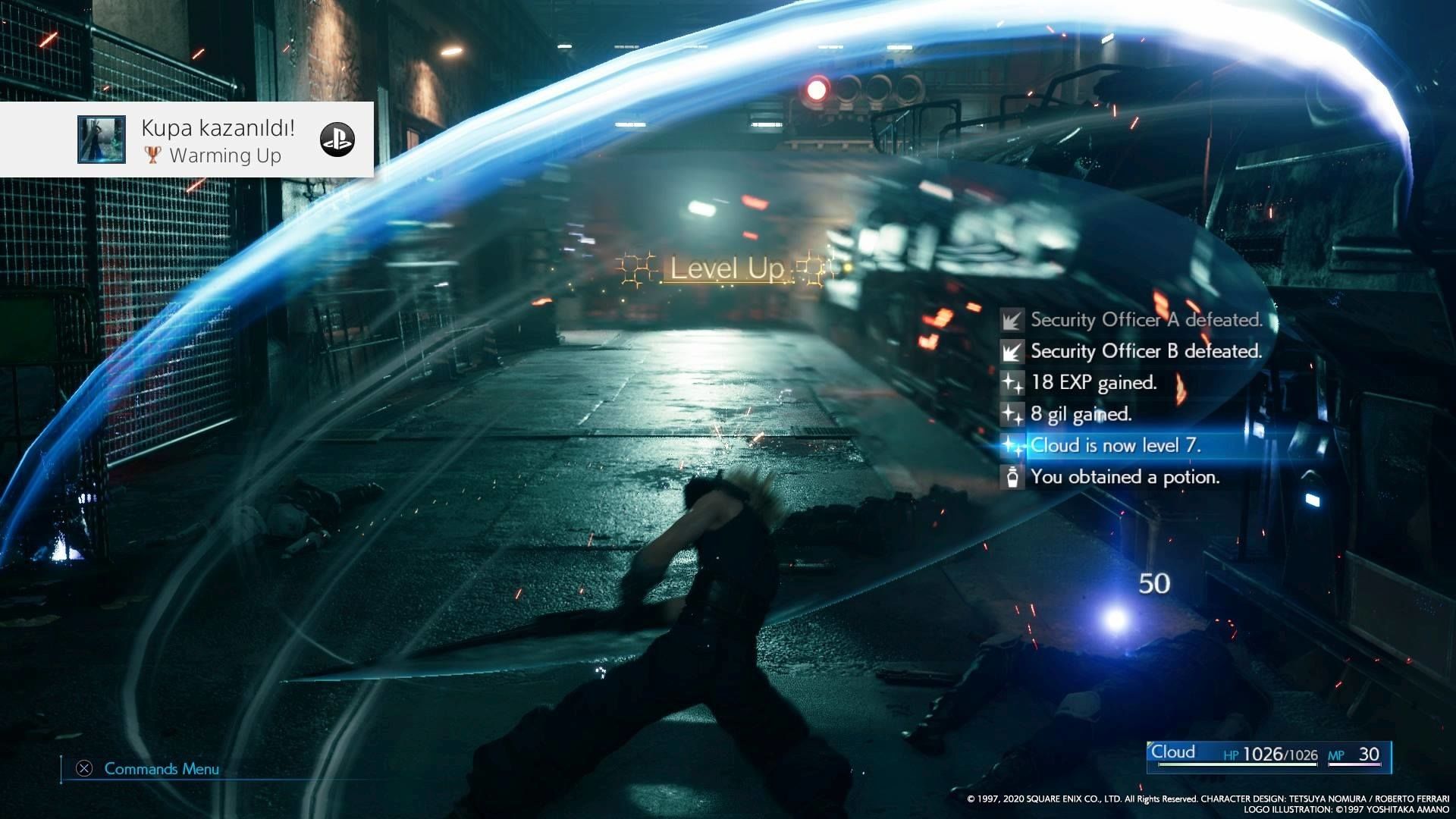 Final Fantasy VII Remake İnceleme