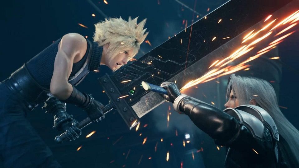 Final Fantasy VII Remake inceleme puanları gelmeye başladı