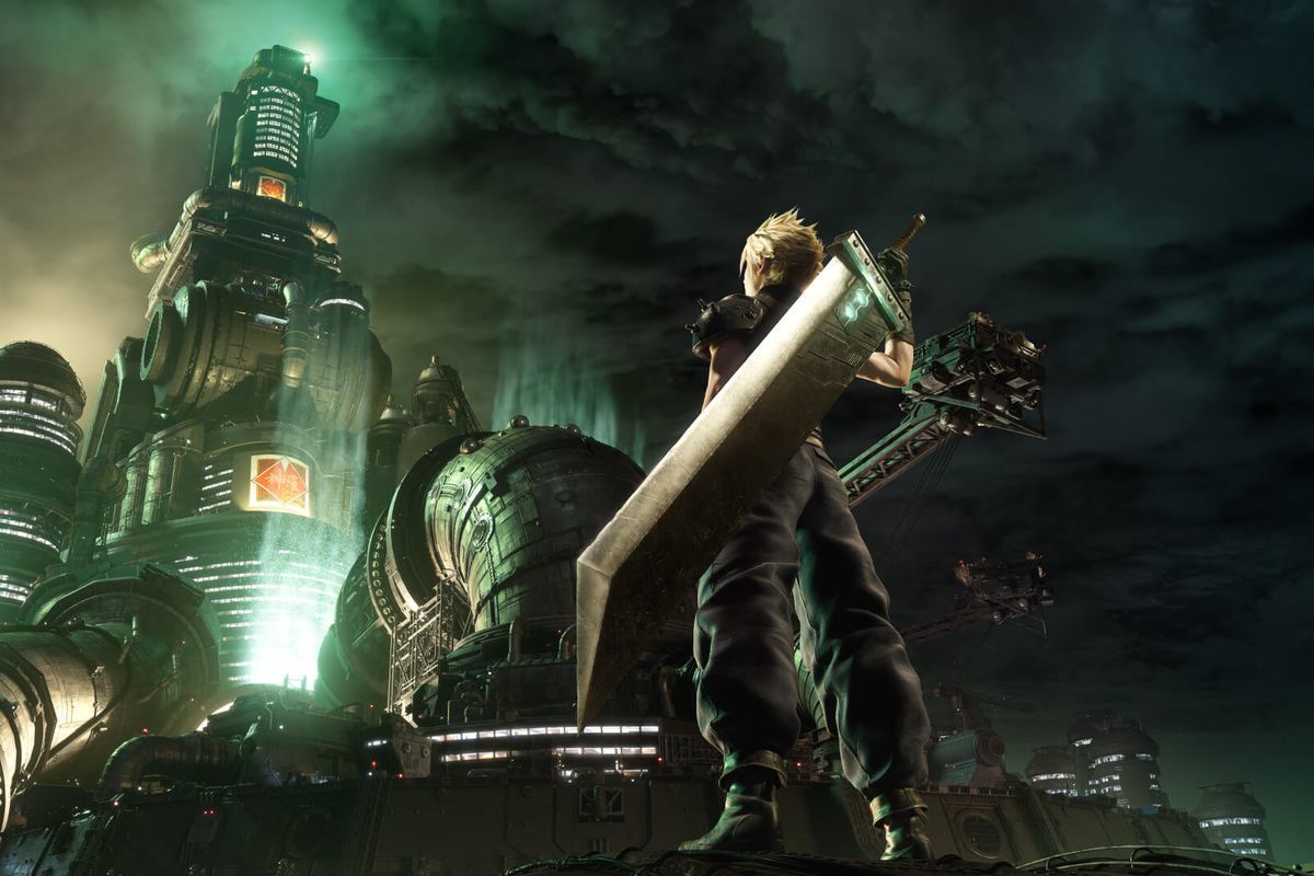 Final Fantasy VII Remake Intergrade sistem gereksinimleri