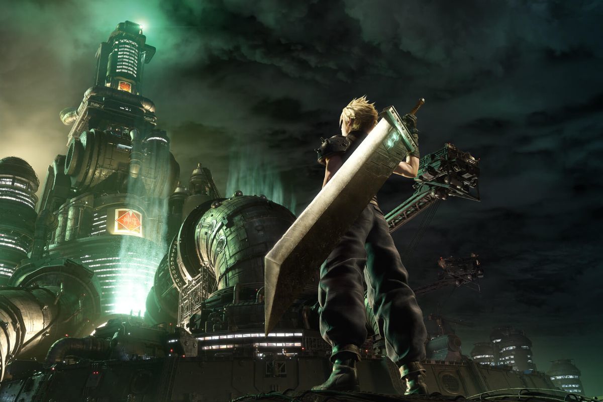 Final Fantasy VII Remake Intergrade sistem gereksinimleri
