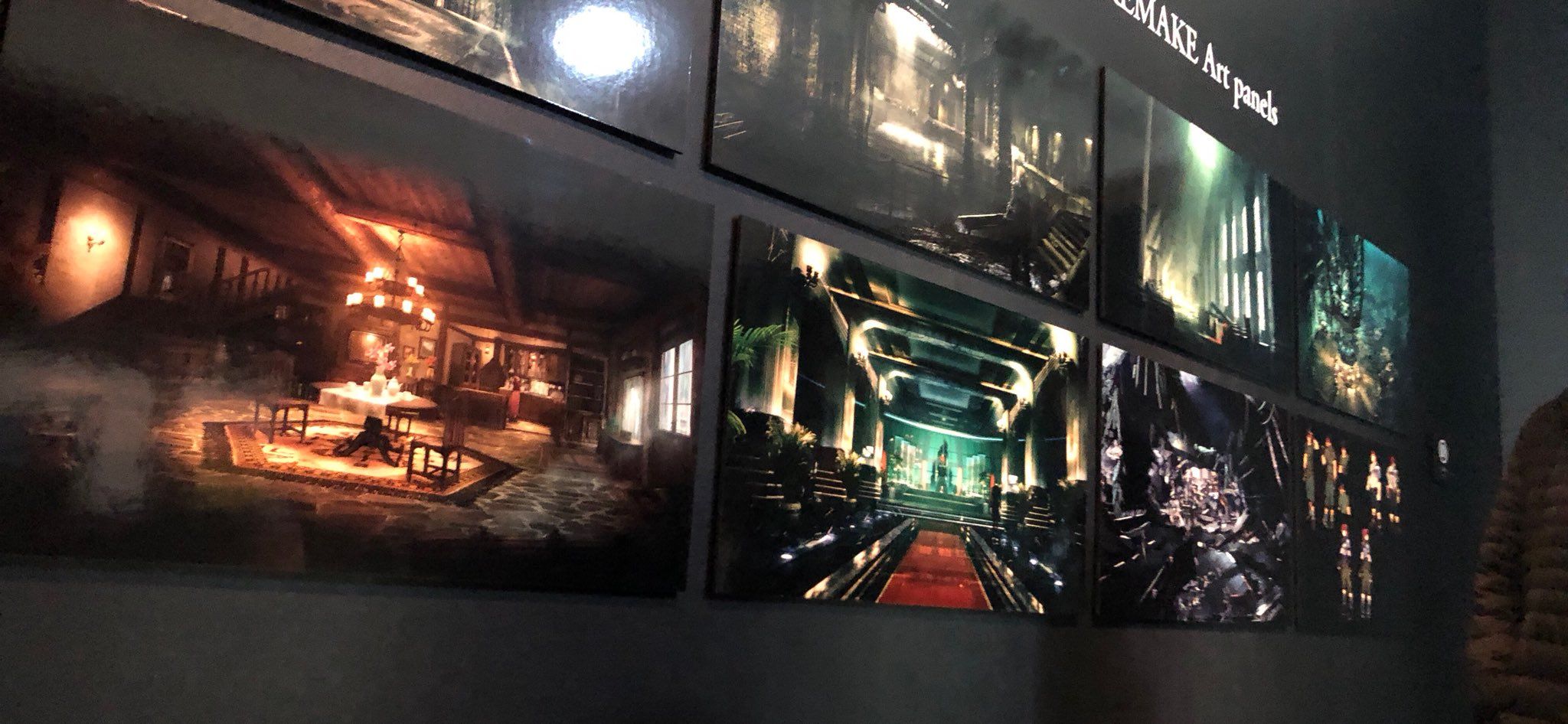 Final Fantasy VII Remake için yeni görseller paylaşıldı