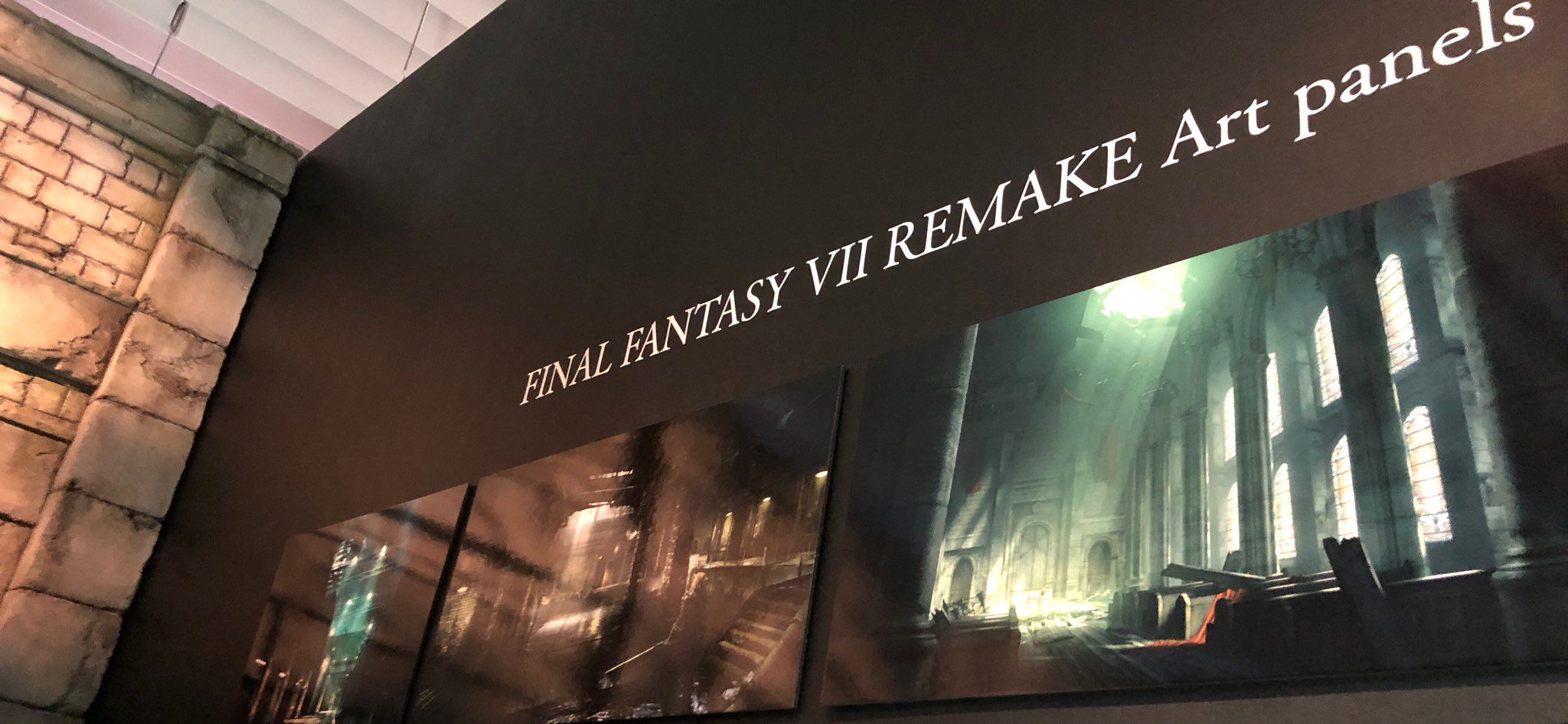 Final Fantasy VII Remake için yeni görseller paylaşıldı
