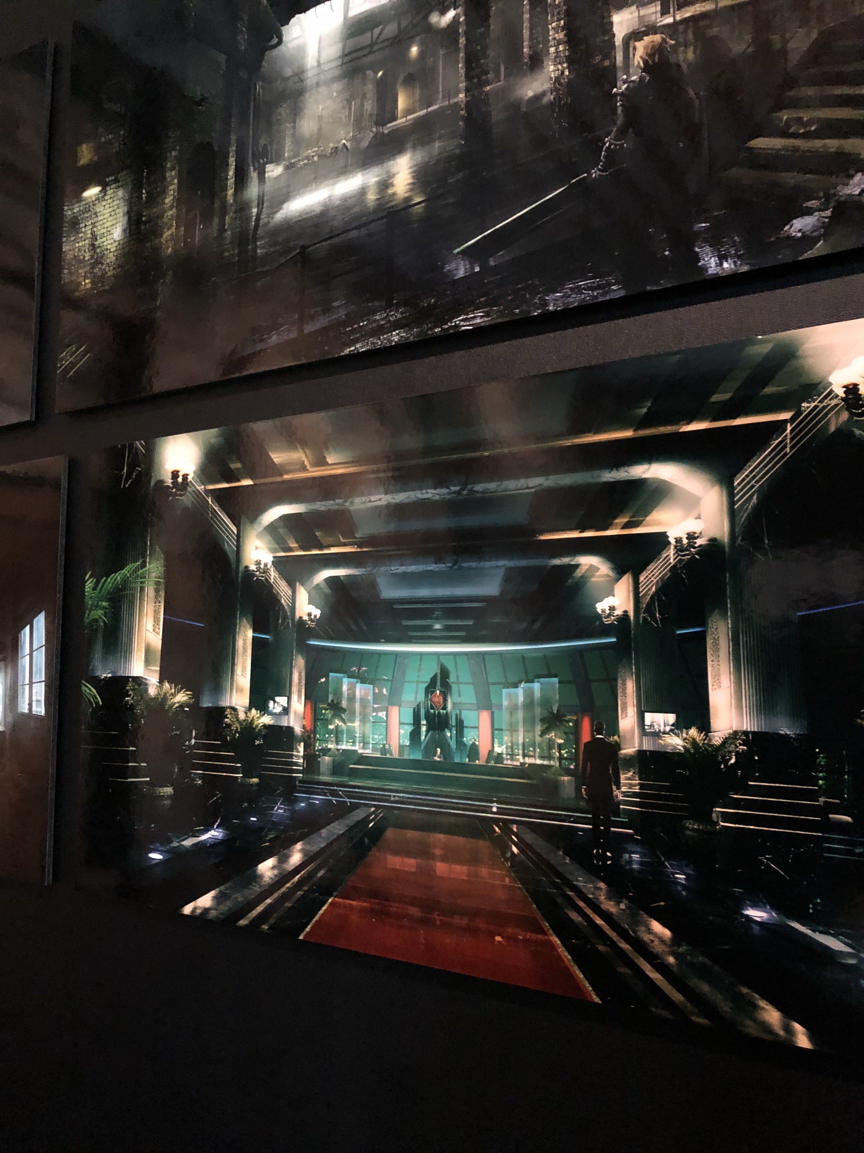 Final Fantasy VII Remake'den yeni görüntüler geldi