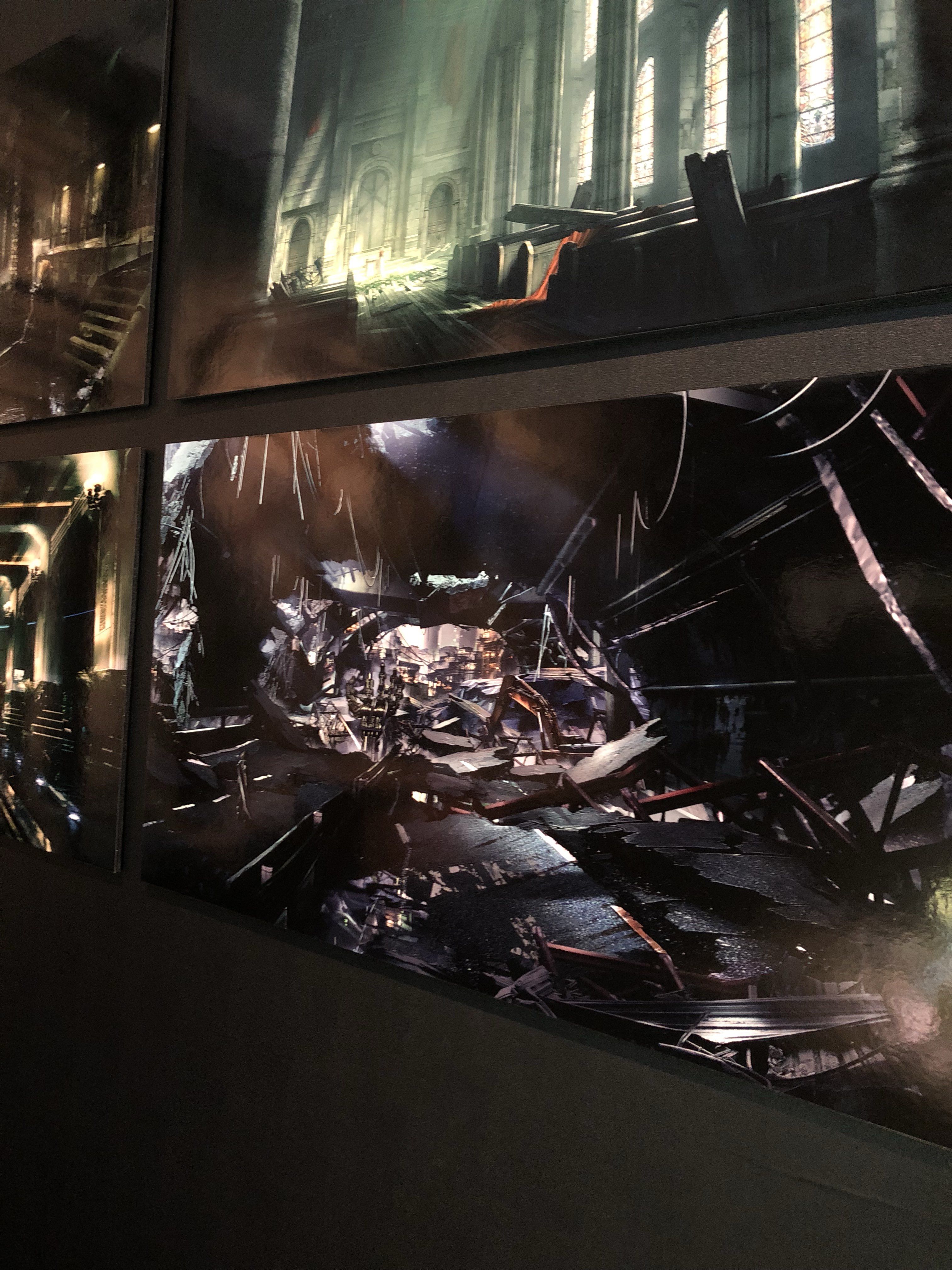 Final Fantasy VII Remake'den yeni görüntüler geldi