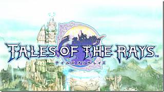 Tales of the Rays akıllı telefonlar için duyuruldu!