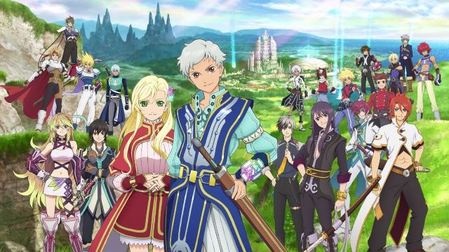 Mobil oyun Tales of the Rays'in yeni oynanış videosu yayınlandı