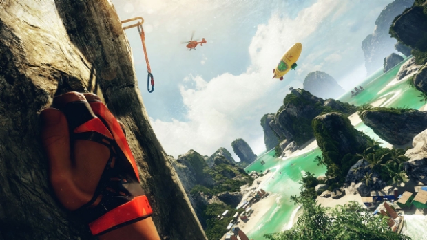 Crytek'in Climb'ı da Denuvo'dan vazgeçti