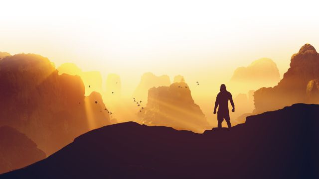 Crytek'in yeni oyunu The Climb duyuruldu