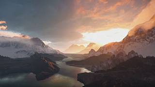 Crytek'in VR oyunu Climb'den yeni video geldi