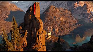 Crytek'in yeni oyunu The Climb'tan yeni video