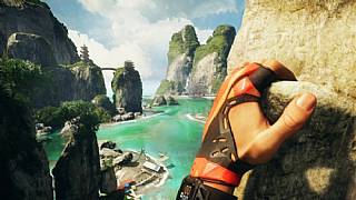 Crytek'in yeni oyunu The Climb'tan 360 derecelik video