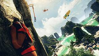 CryTek'in VR oyunu The Climb çıktı