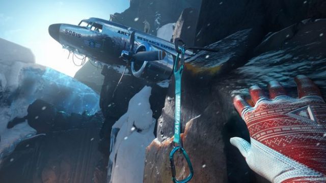 Crytek'in The Climb'ına Oculus Touch desteği geldi
