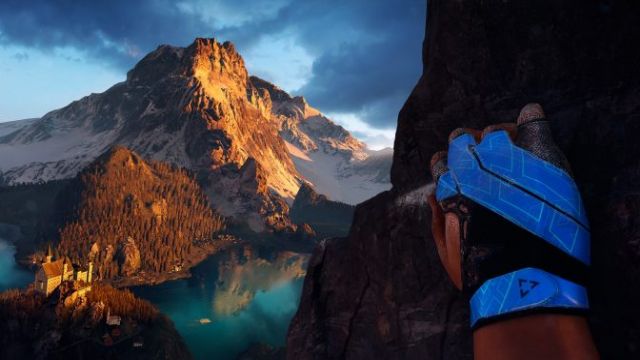 Crytek'in Climb'ı da Denuvo'dan vazgeçti