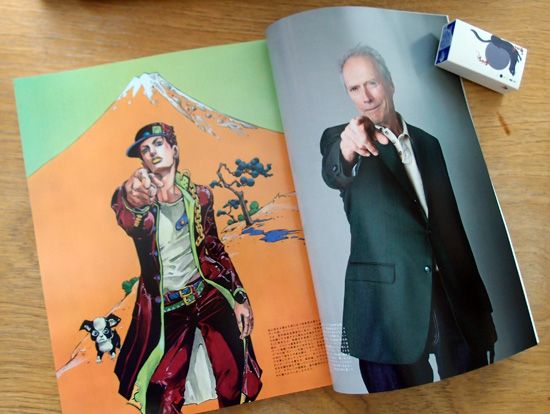 Jojo’s Bizarre Adventure