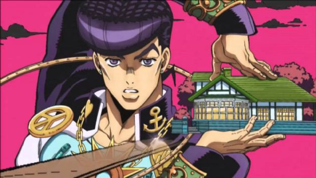 JoJo's Bizzare Adventure filminden ilk karakter görseli geldi