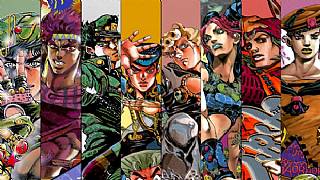 Jojo’s Bizarre Adventure