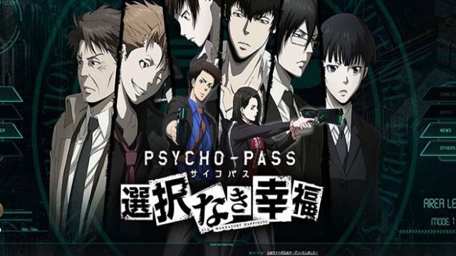 Psycho-Pass: Mandatory Happiness, PlayStation platformlarına geliyor