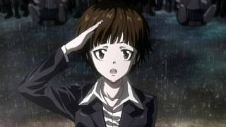 Psycho-Pass: Mandatory Happiness, animesine uygun bir atmosfere sahip olacak