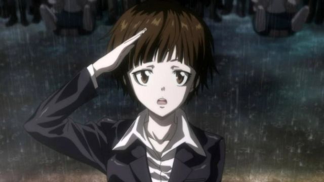 Psycho-Pass: Mandatory Happiness, animesine uygun bir atmosfere sahip olacak