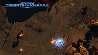 Homeworld: Deserts of Kharak'tan yeni oynanış videosu