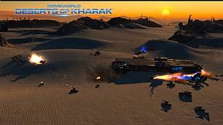 Homeworld: Deserts of Kharak'ın çıkış fragmanı yayımlandı