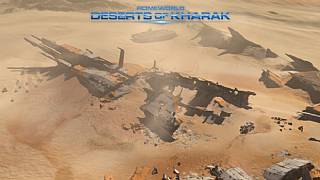 Homeworld: Deserts Of Kharak'ın 1.1 güncellemesi geliyor
