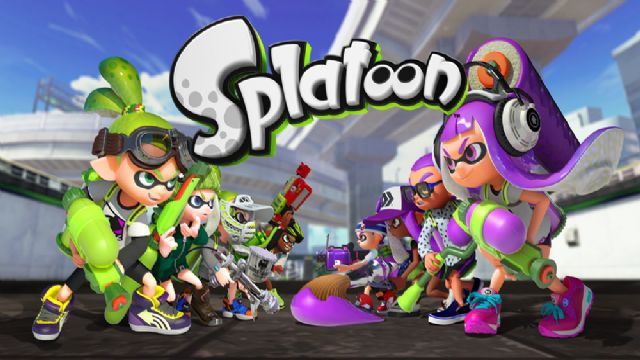 Splatoon yeni haritasına kavuşuyor