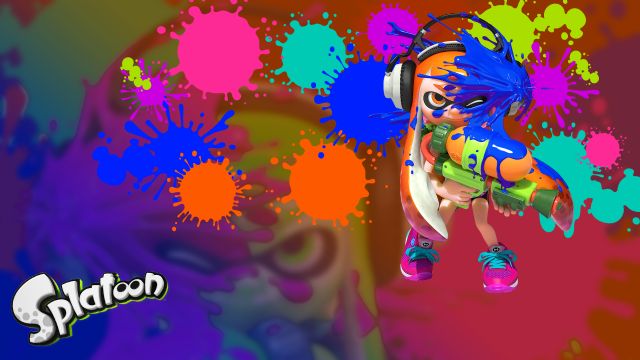 Yılbaşı hediyesi olarak alınan Splatoon'dan porno çıktı!