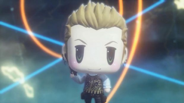 World of Final Fantasy'in 1.03 yaması haftaya geliyor