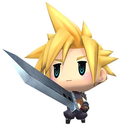 World of Final Fantasy hakkında yeni bilgiler