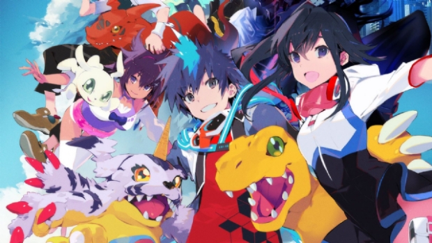 Digimon World: Next Order