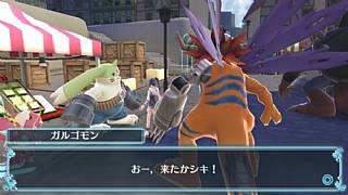 Digimon World: Next Order'ın yeni görselleri yayınlandı