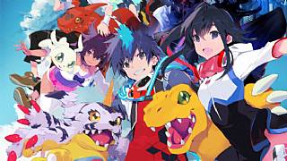 Digimon World: Next Order'ın PS4 versiyonu şahane görünüyor