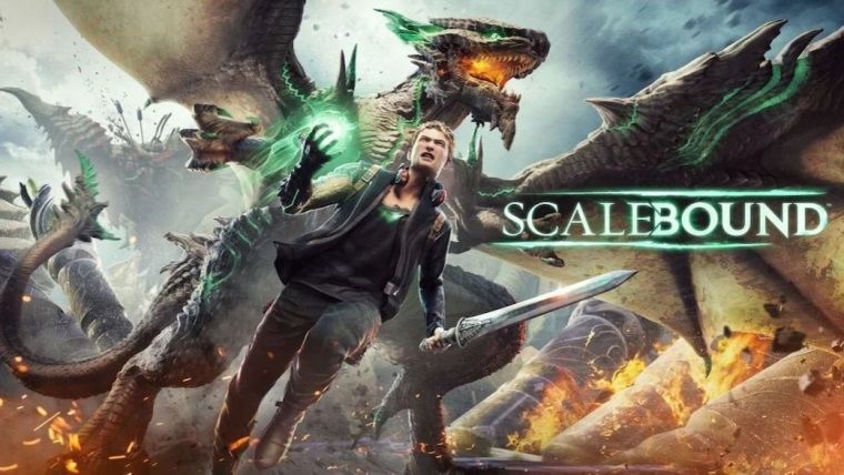 Söylentiye göre; iptal edilen Scalebound, Switch'e gelecek