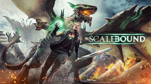 Scalebound ertelendi!