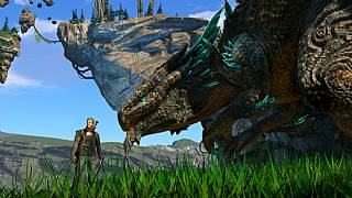 Scalebound için çizgi roman ve hikaye kitabı geliyor