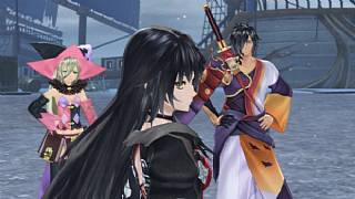Tales of Berseria'dan yepyeni görseller yayımlandı