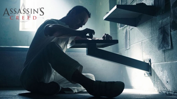 Assassin's Creed'in filminden son derece gizemli bir görsel geldi