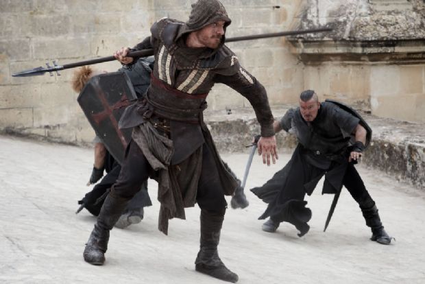 Assassin's Creed filminden iki görsel daha paylaşıldı