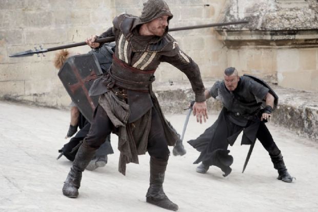 Assassin's Creed filminin fragmanı yarın geliyor